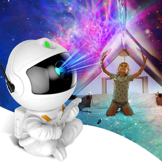 Orion™ Astronaut Galaxy Projector